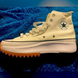 Platform Chuck Taylor’s